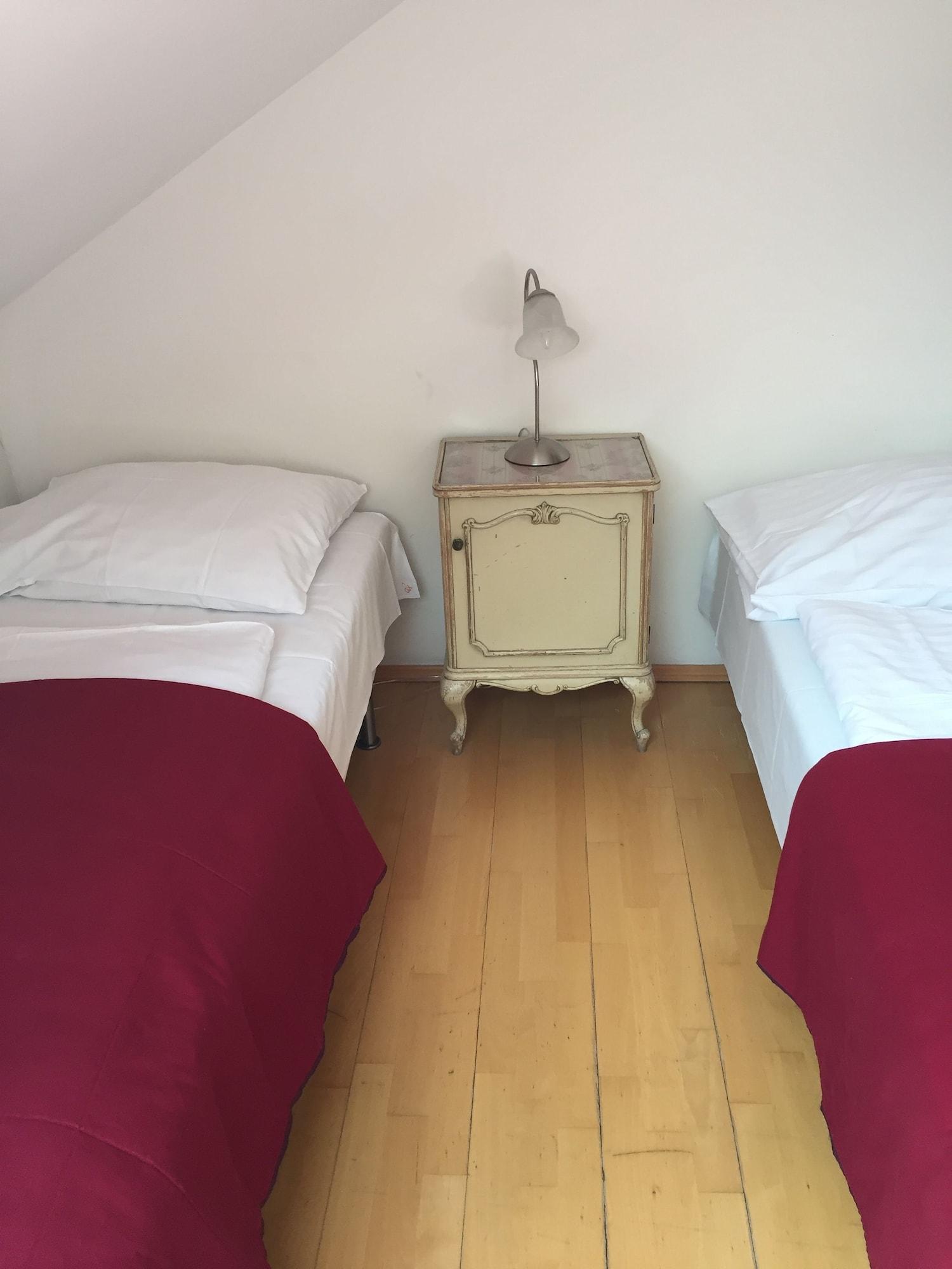 Hostel Rosemary Prague Extérieur photo