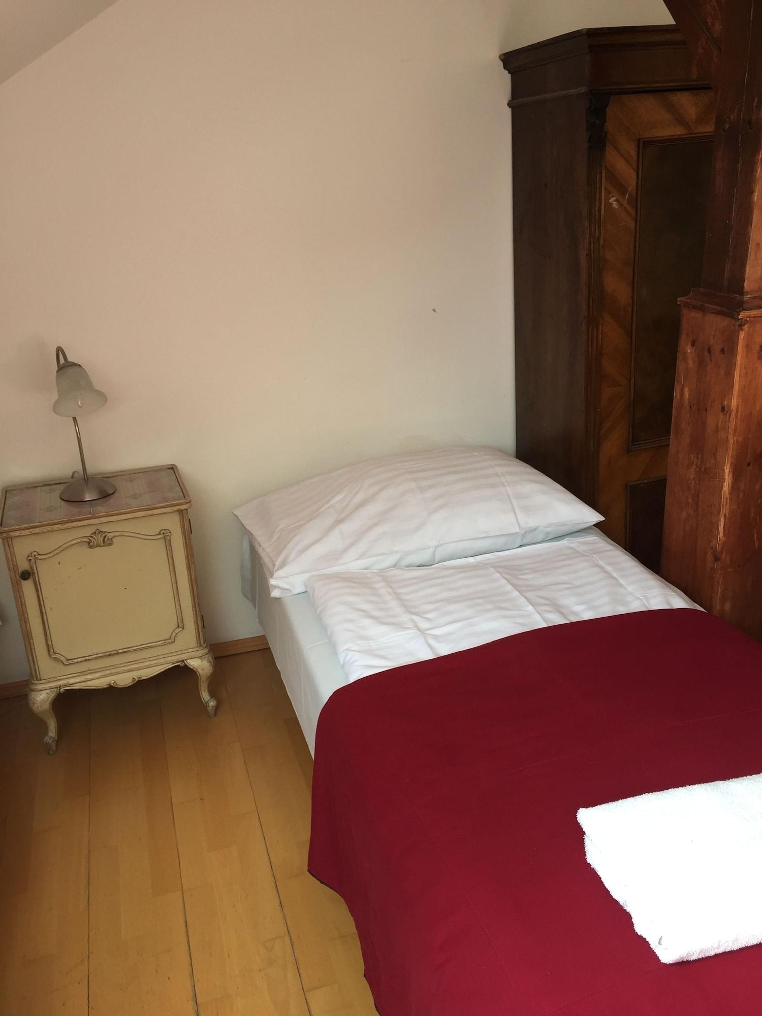 Hostel Rosemary Prague Extérieur photo