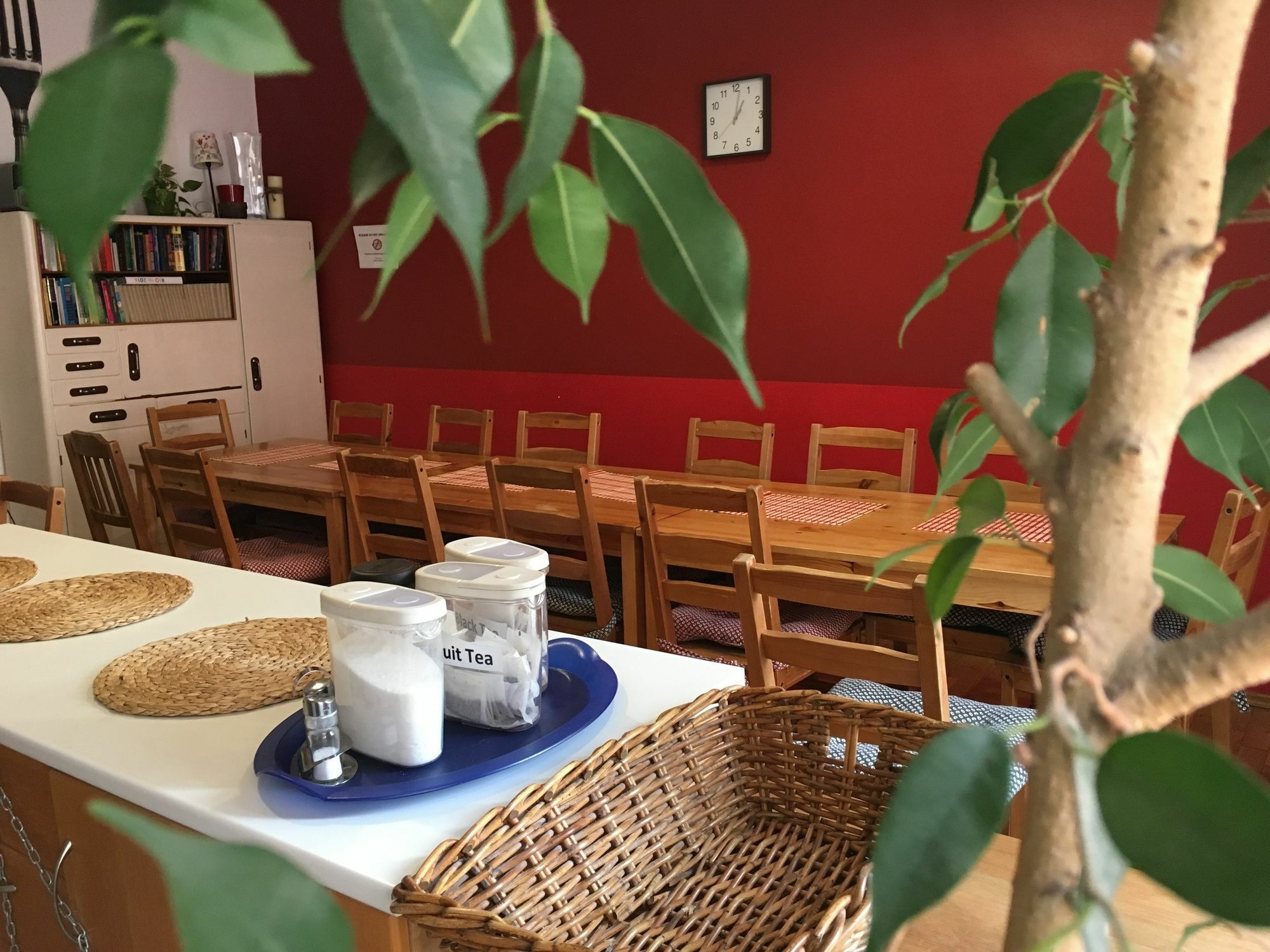 Hostel Rosemary Prague Extérieur photo